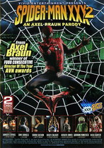 Spider-Man XXX 2: A Porn Parody