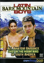 Latin Bare Mountain Boys