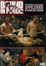 Bound In Public: Humiliated And Used In A Crowded Public Bar