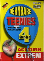 Dehnbare Teenies (4 Hours)