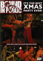 Bound In Public: It's the Best Xmas Party Ever!