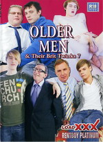Older Men & Their Brit Twinks 07
