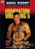 Domination Wrestling 5