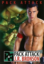 Pack Attack 8: J R Bronson