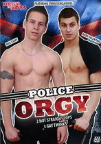 Police Orgy