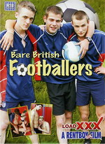 Bare British Footballers