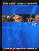Falcon Collection: 1990s 1 (5 Dvds)
