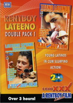 Rentboy Lateeno Double Pack 1 (2 Dvds)