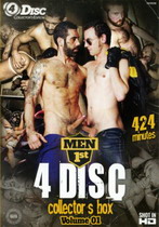 Men 1st Collector's Box 1 (4 Dvds)