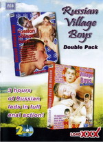 Russian Village Boys Double Pack (2 Dvds)