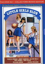 Little Girls Blue 1 + 2 (2 Dvds)