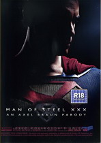 Man Of Steel XXX: An Axel Braun Parody