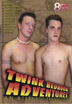 Twink Bedroom Adventures 1