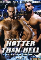 Hotter Than Hell Part 1 (2 Dvds)