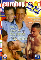 Euroboy Hard 4: Gay Boy Gang Bang