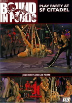 Bound In Public: Play Party At SF Citadel