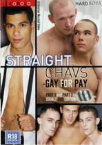 Straight Chavs: Gay For Play (2 Dvds)