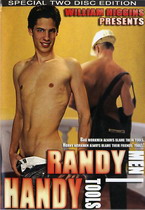 Randy Men, Handy Tools (2 Dvds)