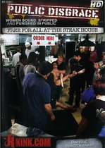 Public Disgrace: Free For All At The Steak House