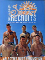 Summer Recruits 1 (2 Dvds)
