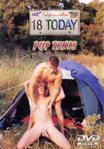 18 Today: Pup Tents