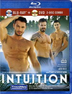 Intuition (Dvd + Blu-Ray)