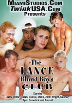 The Lance Blond Boys Club