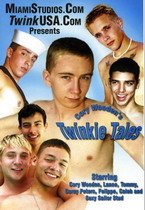 Cory Wooden's Twinkie Tales