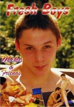 Fresh Boys 05 - Mike & Friends