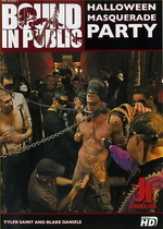 Bound In Public: Halloween Masquerade Party