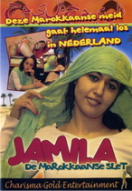 Jamila: De Marokkaanse Slet