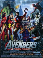 Avengers XXX: A Porn Parody