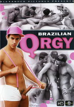 Brazilian Orgy