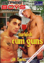 Turkish Cum Guns 1