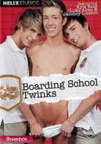 Boarding School Twinks