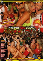 Drunk Sex Orgy: Discoflittchen