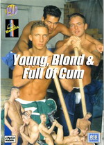 Young, Blond & Full Of Cum (Euro Tools)