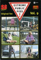 Extreme Public Piss 09