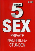 Sex Private Nachhilfestunden (5 Hours)