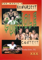 The World's Hungriest Cumhole Contest