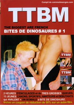 The Biggest Are French: Bites De Dinosaures 1