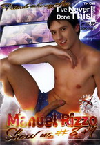 I've Never Done This Before 08 + 09: Manual Rizzo (2 Dvds)