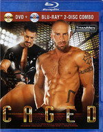 Caged (Dvd + Blu-Ray)