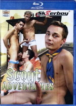Scout Adventures (Blu-Ray)