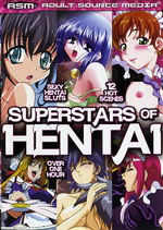 Superstars Of Hentai