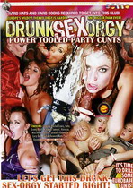 Drunk Sex Orgy: Bis Zum Anschlag Abgefullt