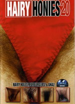 Hairy Honies 20