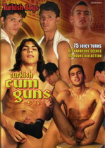 Turkish Cum Guns Box (4 Dvds)
