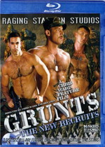 Grunts: The New Recruits (Blu-Ray)