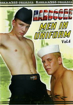 Hardcore Men In Uniform 4